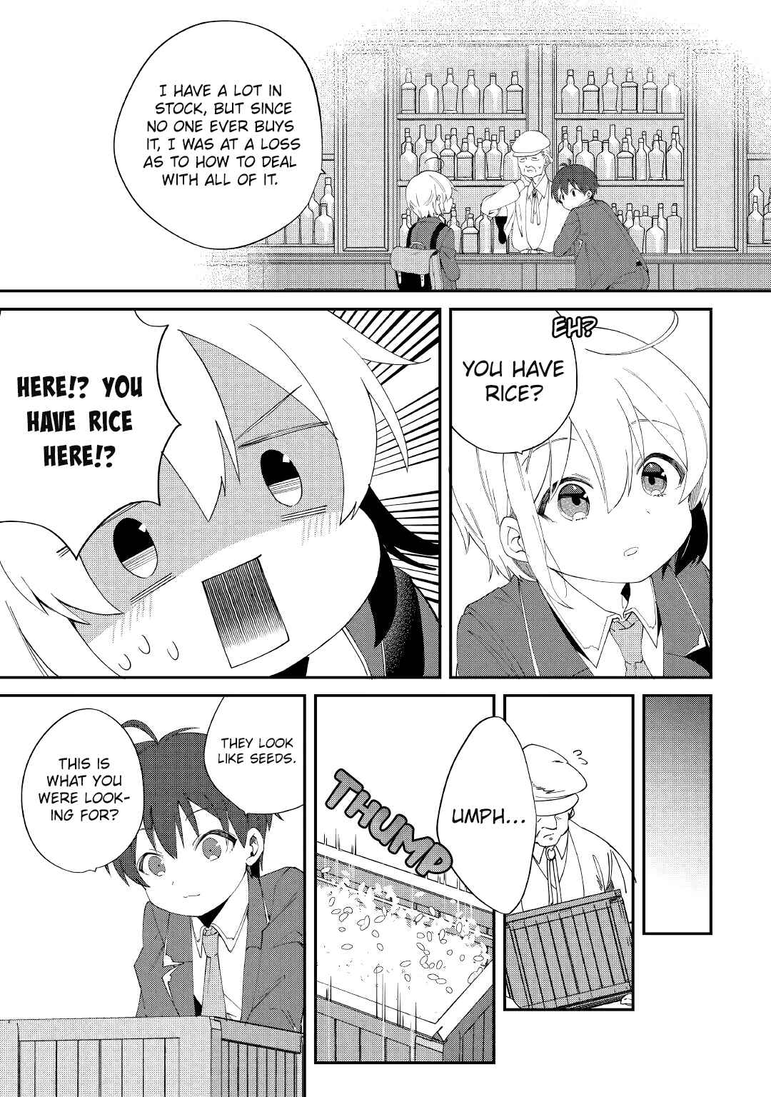 Page 23 Chapter 11 Shoki Skill ga Benri Sugite Isekai Seikatsu ga Tanoshisugiru!