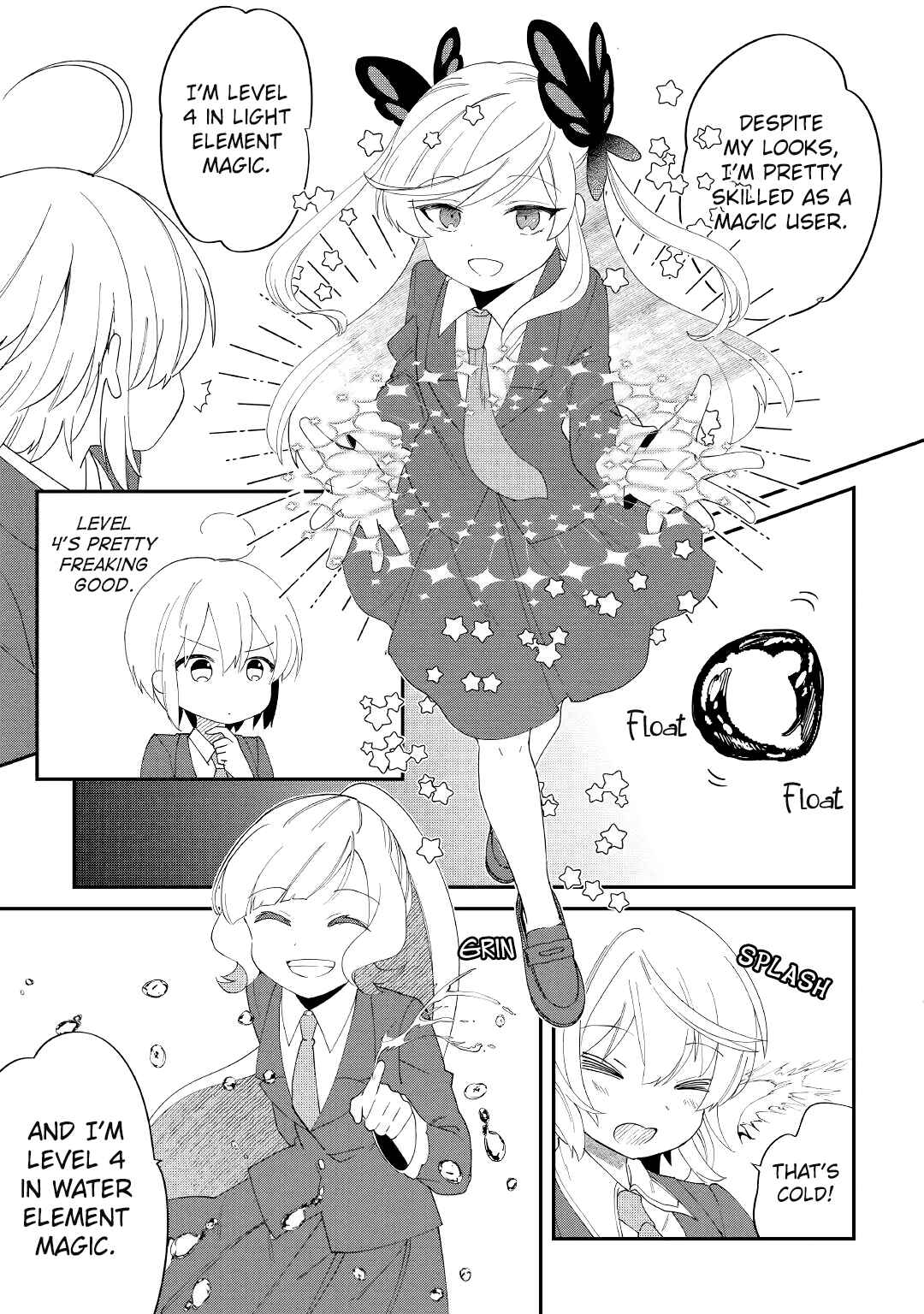 Page 5 Chapter 11 Shoki Skill ga Benri Sugite Isekai Seikatsu ga Tanoshisugiru!