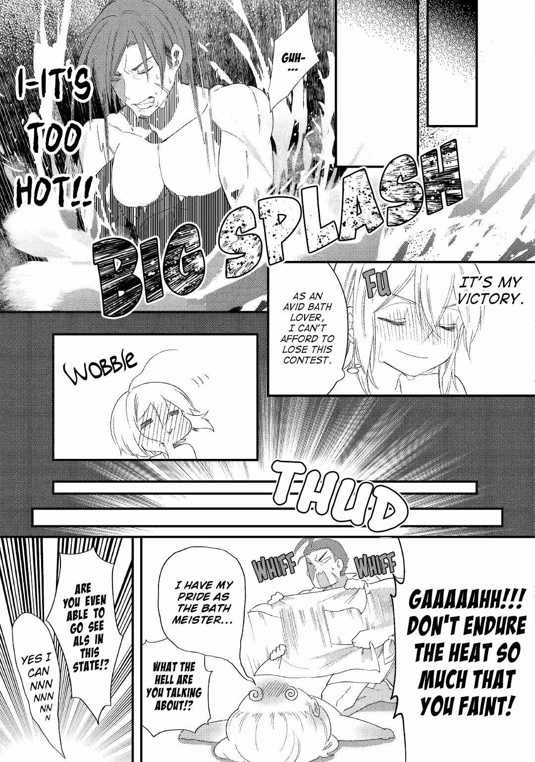 Page 11 Chapter 9 Shoki Skill ga Benri Sugite Isekai Seikatsu ga Tanoshisugiru!