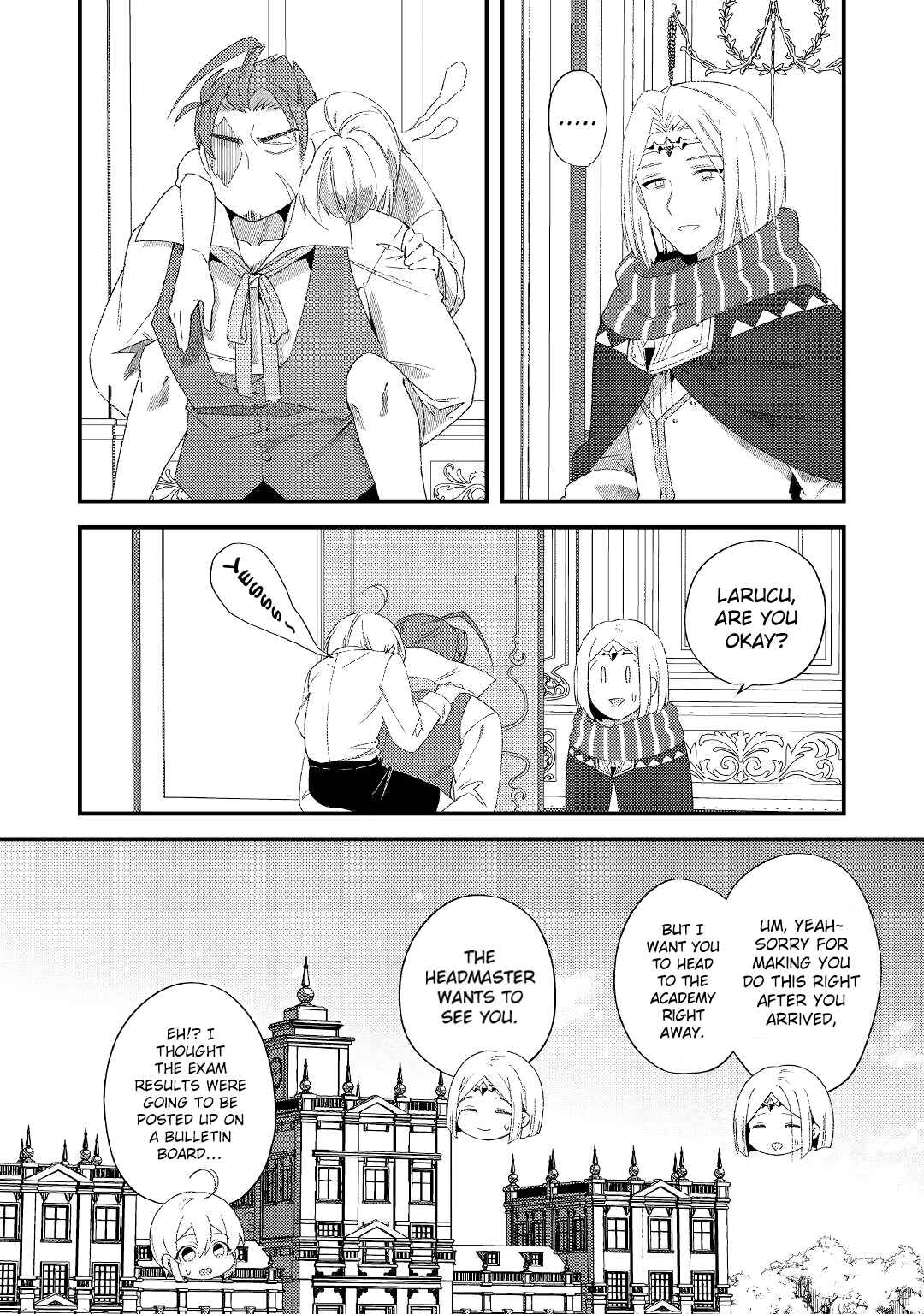 Page 12 Chapter 9 Shoki Skill ga Benri Sugite Isekai Seikatsu ga Tanoshisugiru!