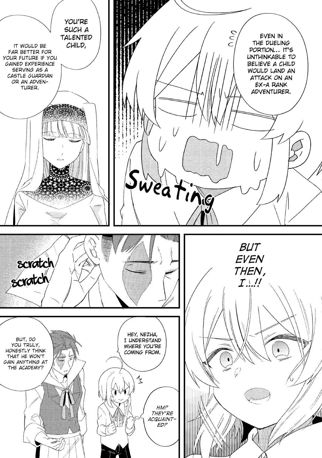 Page 15 Chapter 9 Shoki Skill ga Benri Sugite Isekai Seikatsu ga Tanoshisugiru!