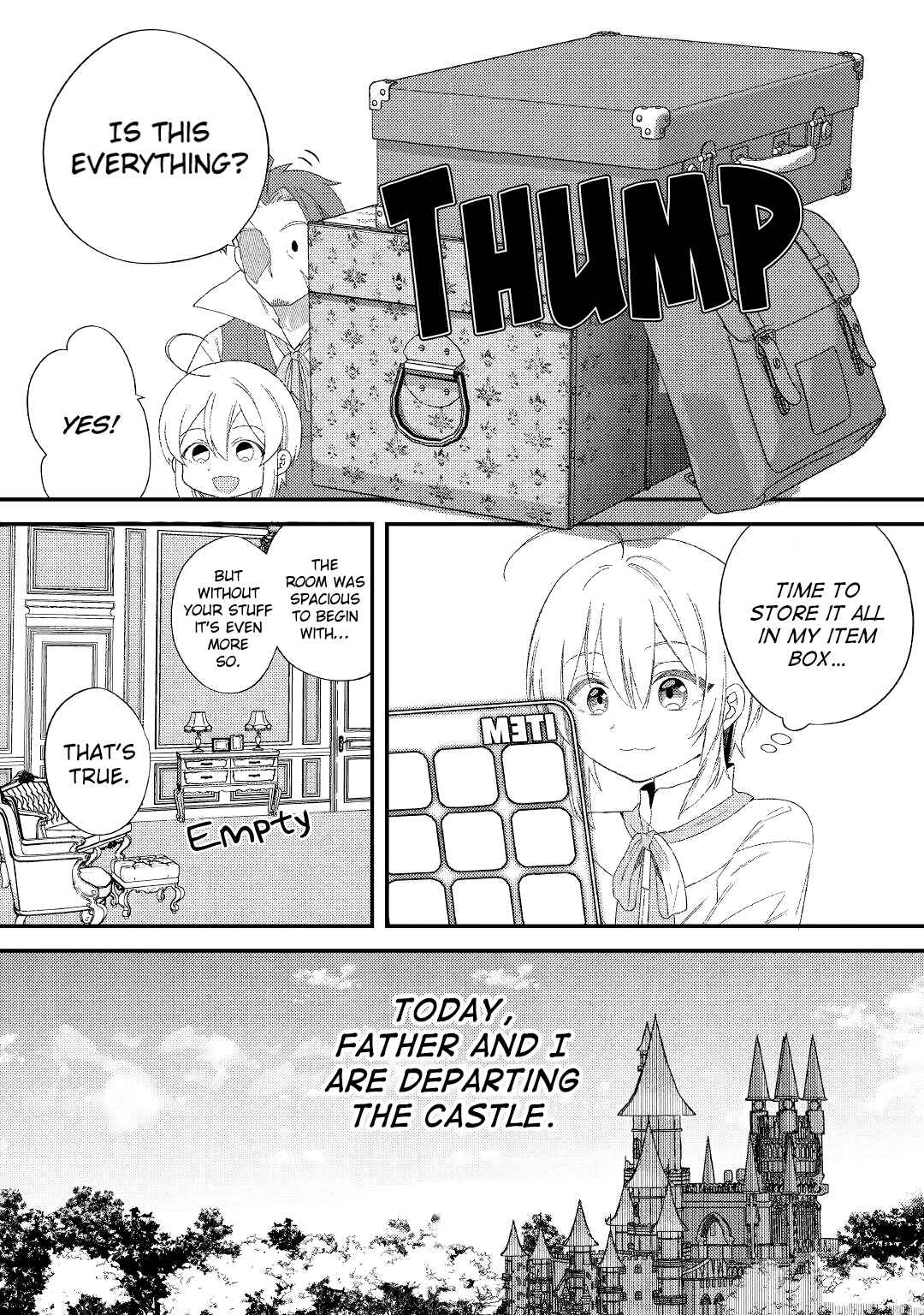 Page 18 Chapter 9 Shoki Skill ga Benri Sugite Isekai Seikatsu ga Tanoshisugiru!