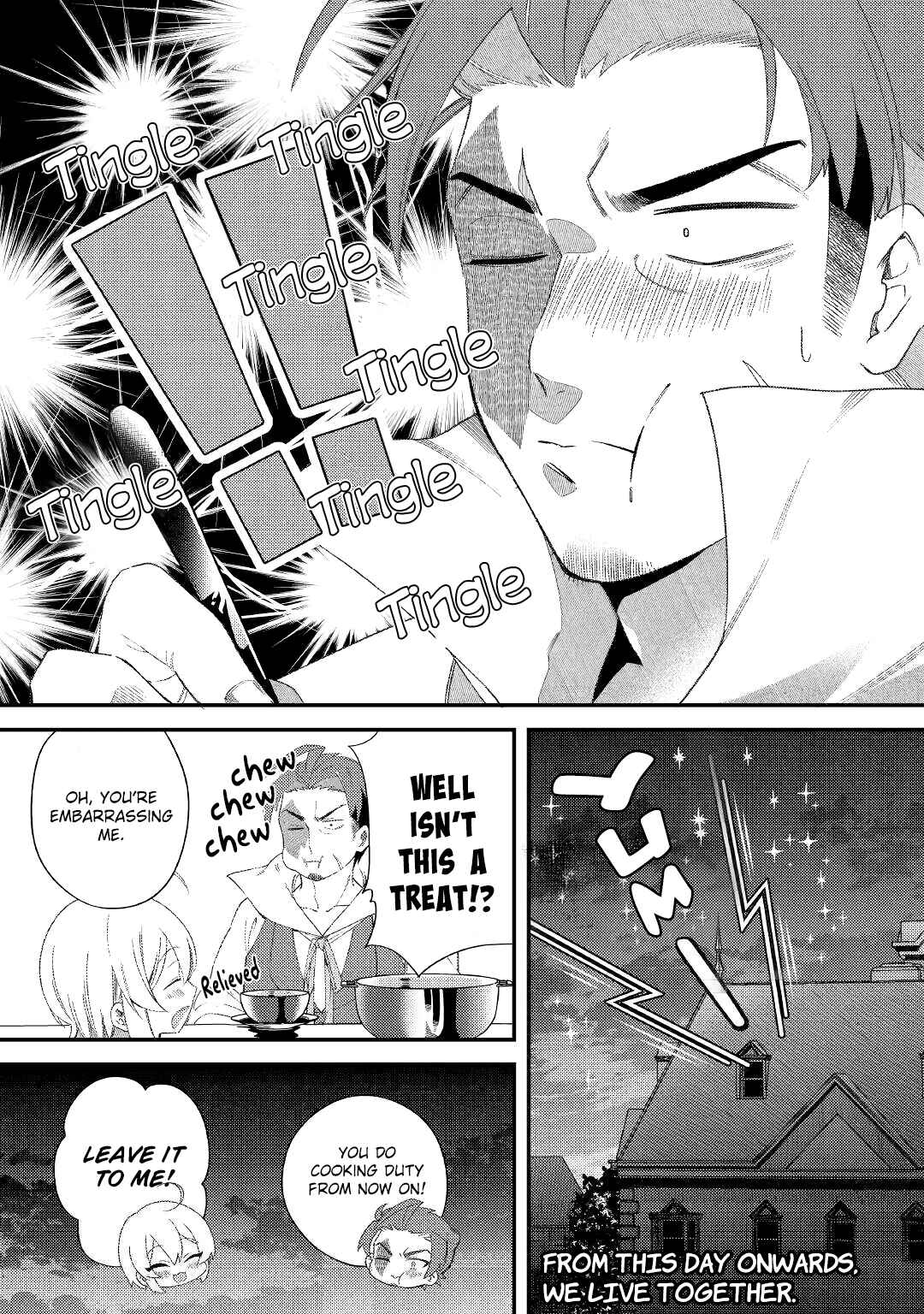 Page 28 Chapter 9 Shoki Skill ga Benri Sugite Isekai Seikatsu ga Tanoshisugiru!