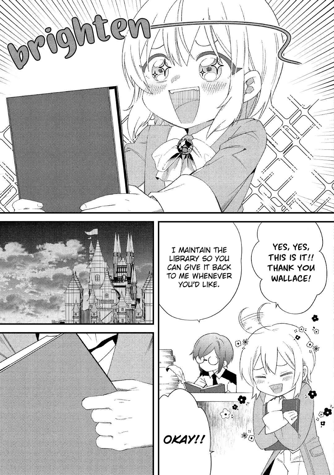 Page 3 Chapter 9 Shoki Skill ga Benri Sugite Isekai Seikatsu ga Tanoshisugiru!