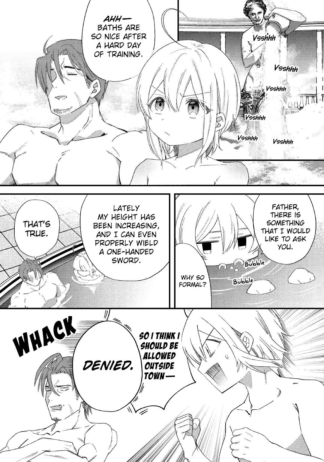 Page 6 Chapter 9 Shoki Skill ga Benri Sugite Isekai Seikatsu ga Tanoshisugiru!