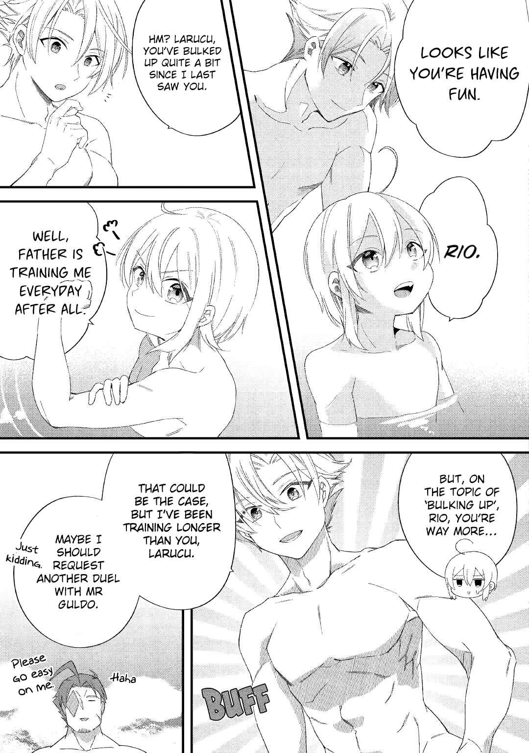 Page 9 Chapter 9 Shoki Skill ga Benri Sugite Isekai Seikatsu ga Tanoshisugiru!