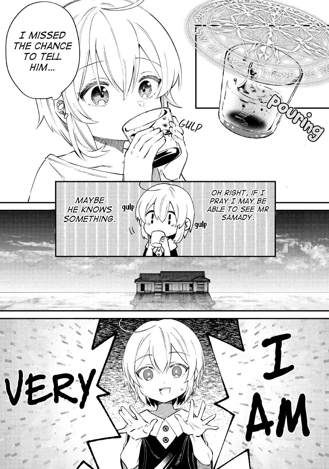 Page 10 Chapter 15 Shoki Skill ga Benri Sugite Isekai Seikatsu ga Tanoshisugiru!