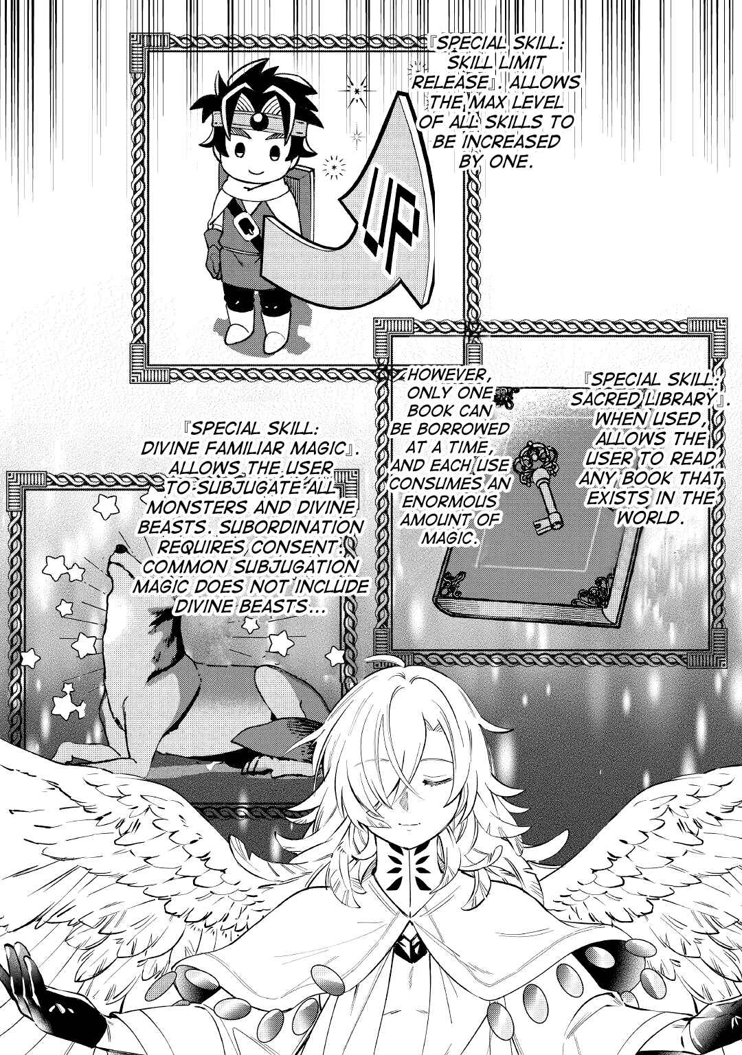 Page 14 Chapter 15 Shoki Skill ga Benri Sugite Isekai Seikatsu ga Tanoshisugiru!