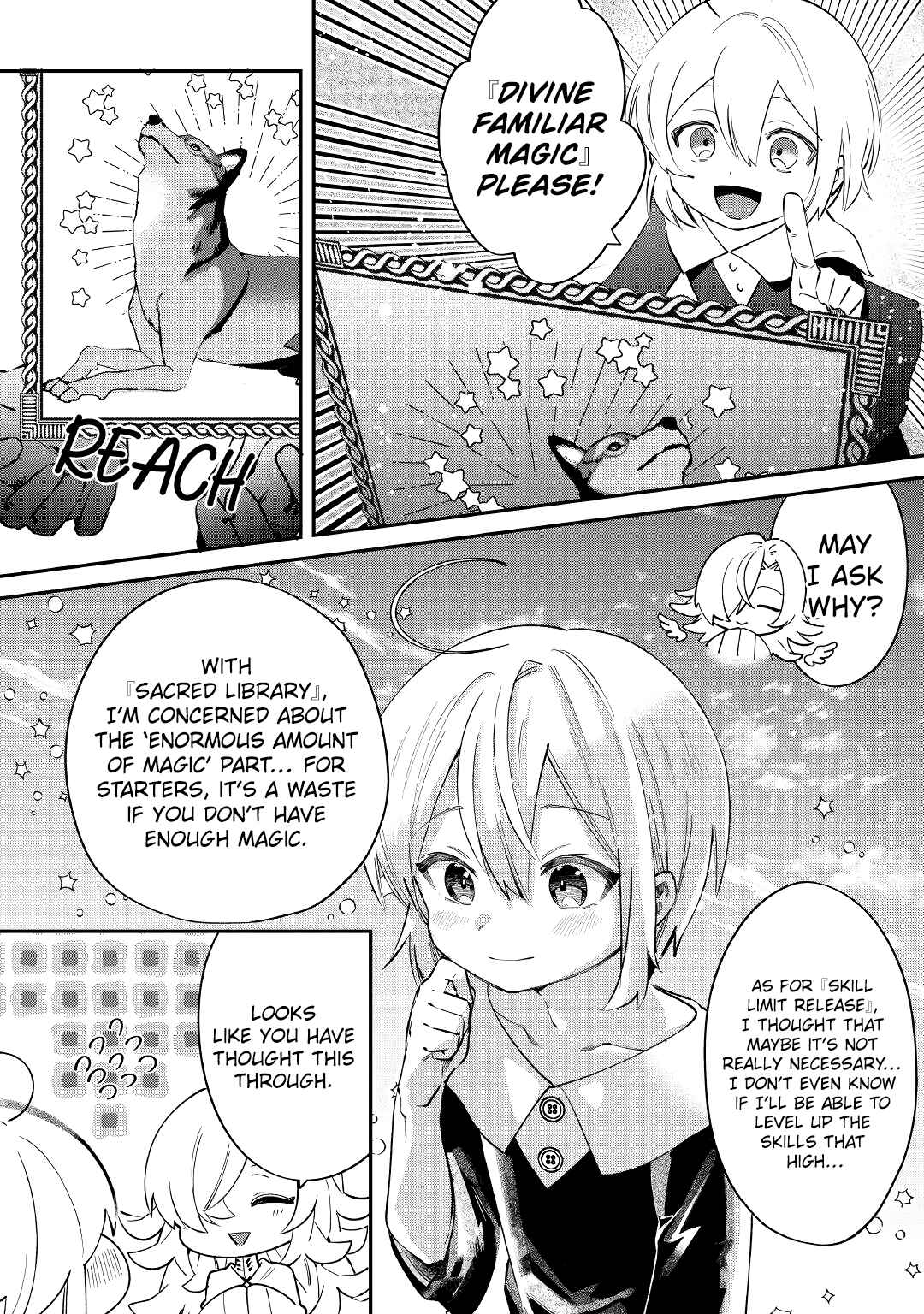 Page 16 Chapter 15 Shoki Skill ga Benri Sugite Isekai Seikatsu ga Tanoshisugiru!