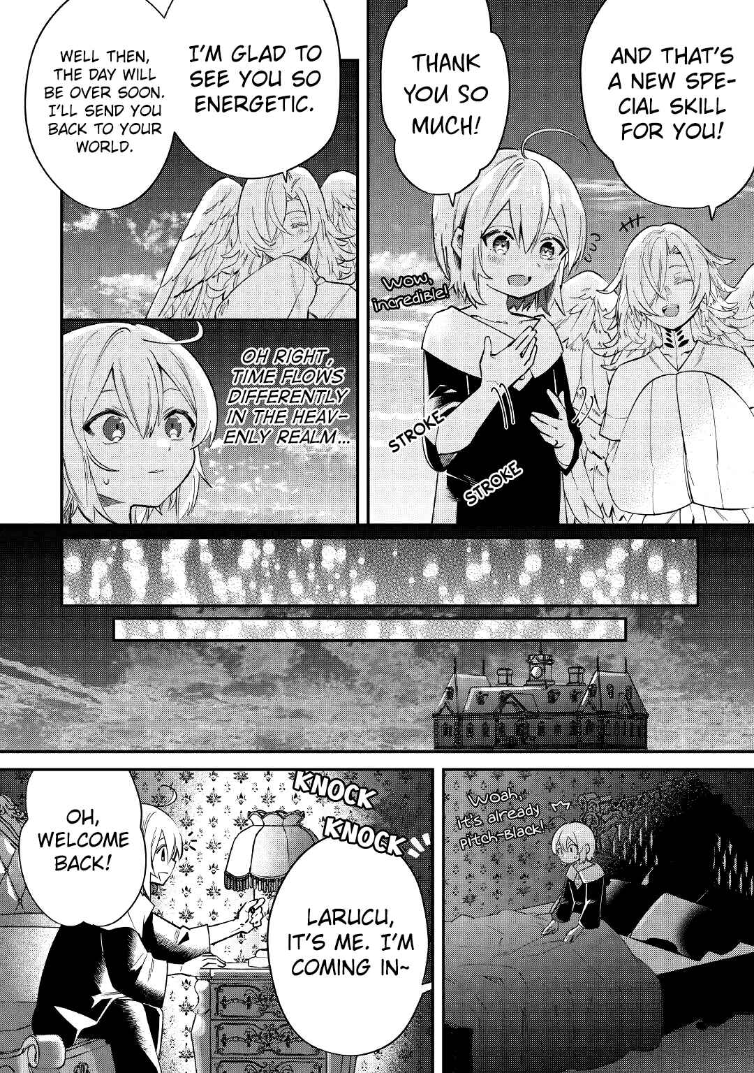 Page 18 Chapter 15 Shoki Skill ga Benri Sugite Isekai Seikatsu ga Tanoshisugiru!
