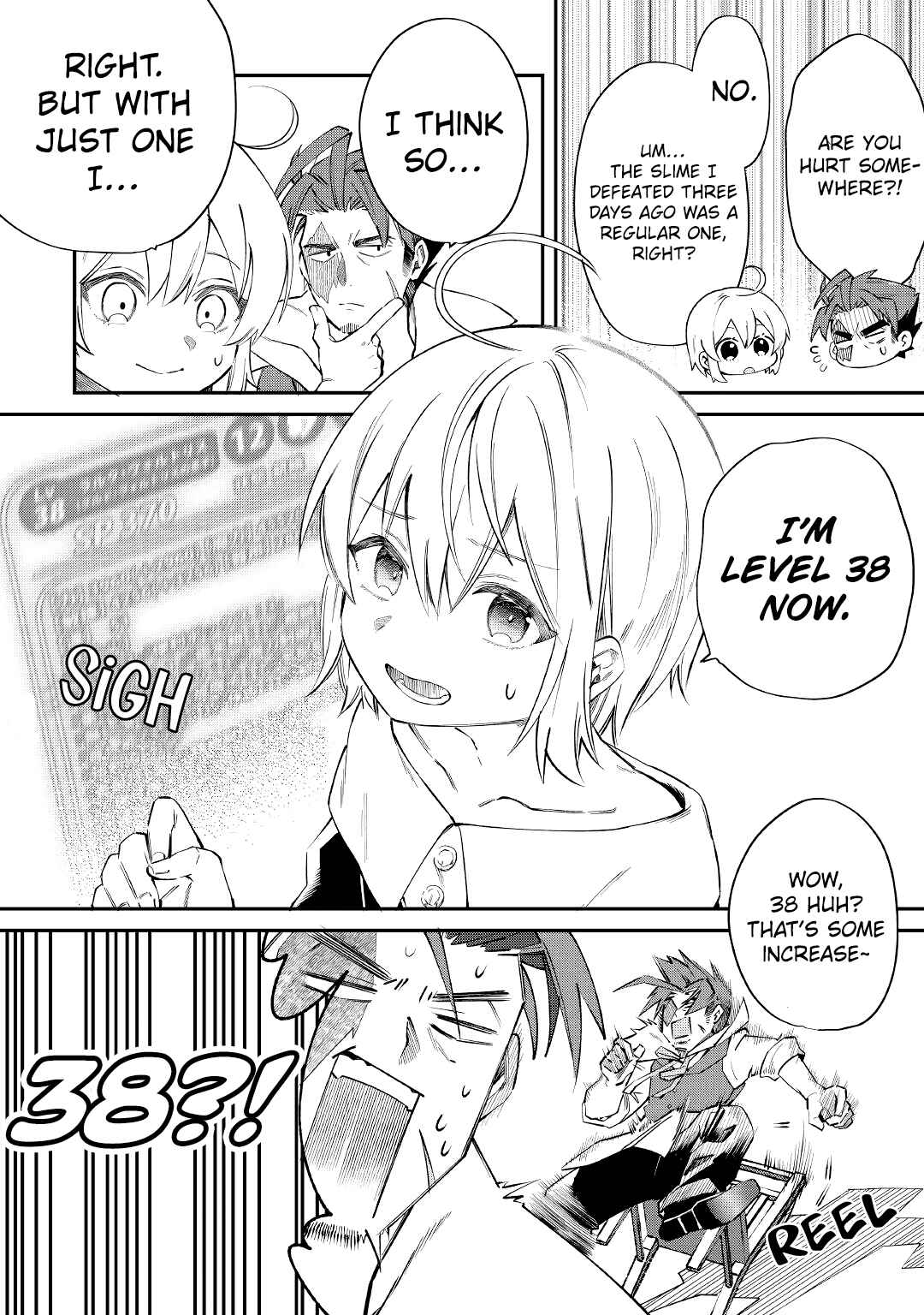 Page 6 Chapter 15 Shoki Skill ga Benri Sugite Isekai Seikatsu ga Tanoshisugiru!