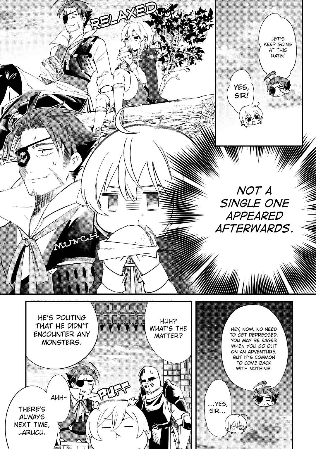 Page 18 Chapter 14 Shoki Skill ga Benri Sugite Isekai Seikatsu ga Tanoshisugiru!