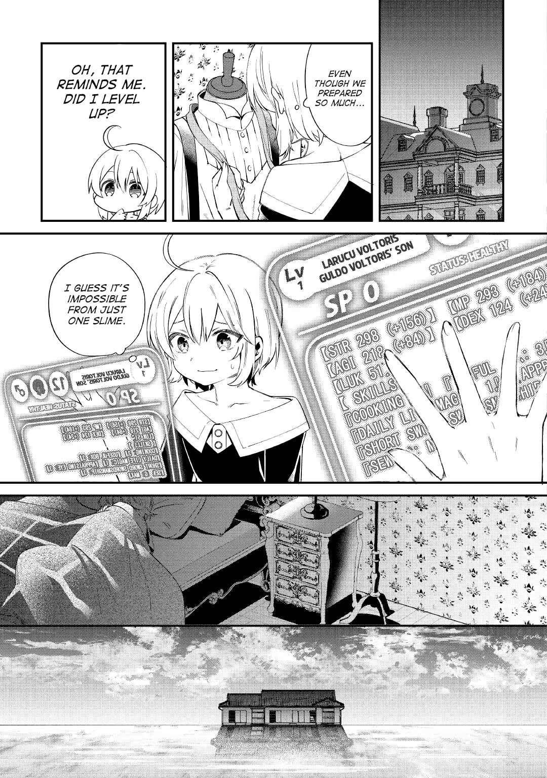 Page 19 Chapter 14 Shoki Skill ga Benri Sugite Isekai Seikatsu ga Tanoshisugiru!
