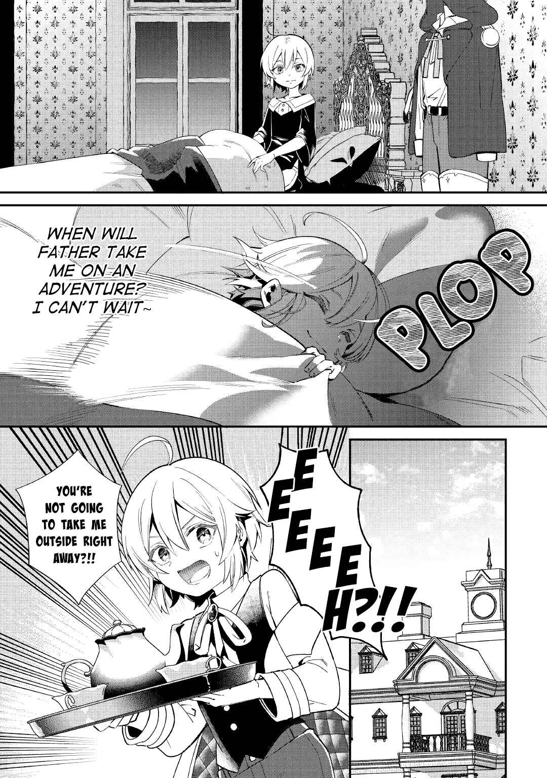Page 2 Chapter 14 Shoki Skill ga Benri Sugite Isekai Seikatsu ga Tanoshisugiru!