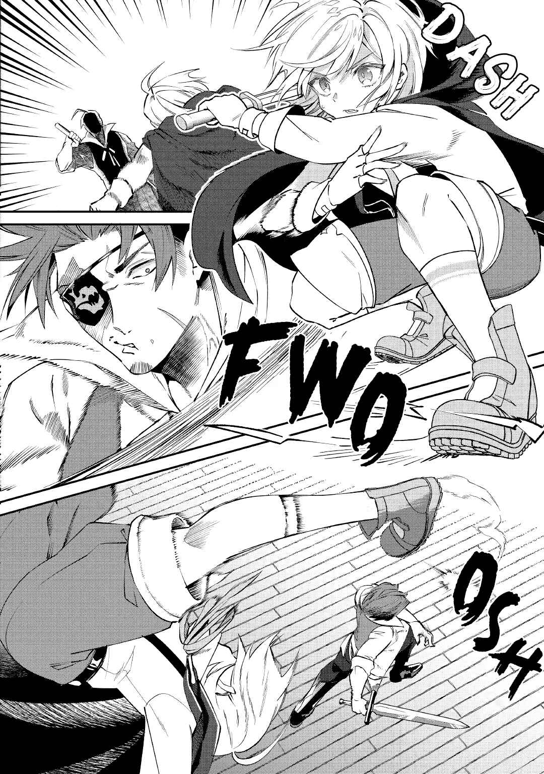 Page 4 Chapter 14 Shoki Skill ga Benri Sugite Isekai Seikatsu ga Tanoshisugiru!