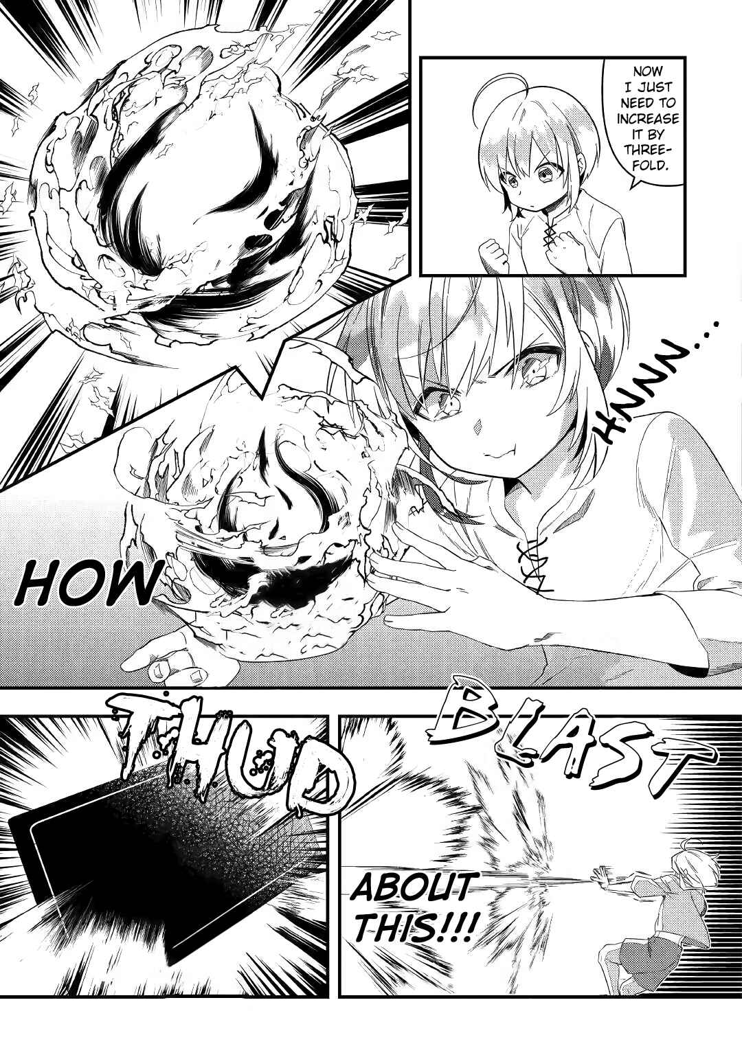 Page 11 Chapter 2 Shoki Skill ga Benri Sugite Isekai Seikatsu ga Tanoshisugiru!