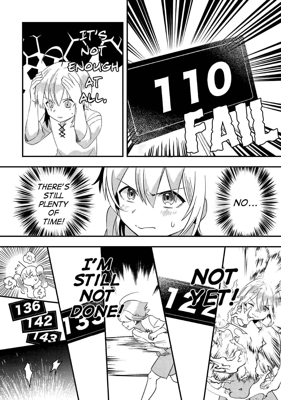 Page 12 Chapter 2 Shoki Skill ga Benri Sugite Isekai Seikatsu ga Tanoshisugiru!