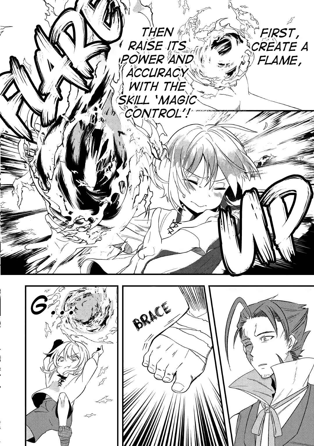 Page 14 Chapter 2 Shoki Skill ga Benri Sugite Isekai Seikatsu ga Tanoshisugiru!