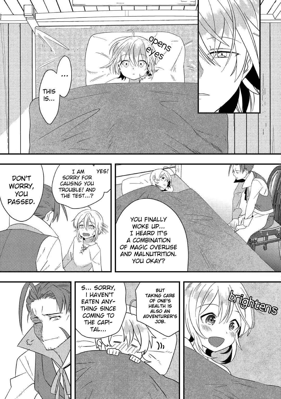 Page 17 Chapter 2 Shoki Skill ga Benri Sugite Isekai Seikatsu ga Tanoshisugiru!
