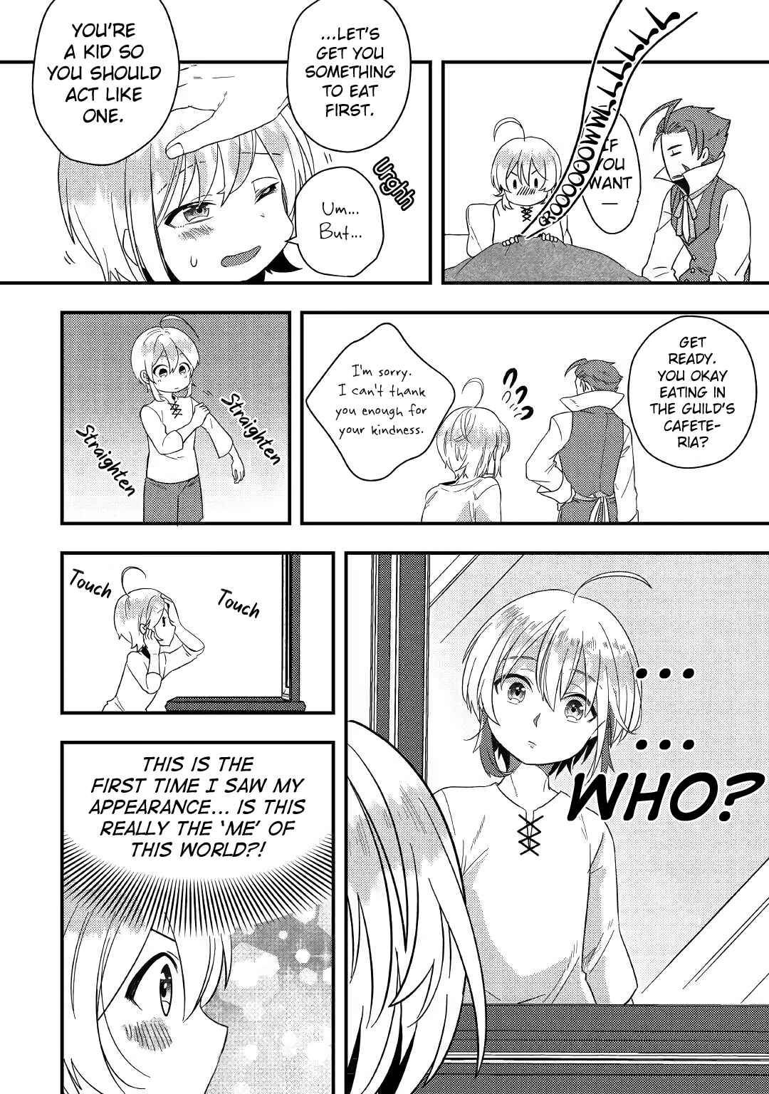 Page 18 Chapter 2 Shoki Skill ga Benri Sugite Isekai Seikatsu ga Tanoshisugiru!