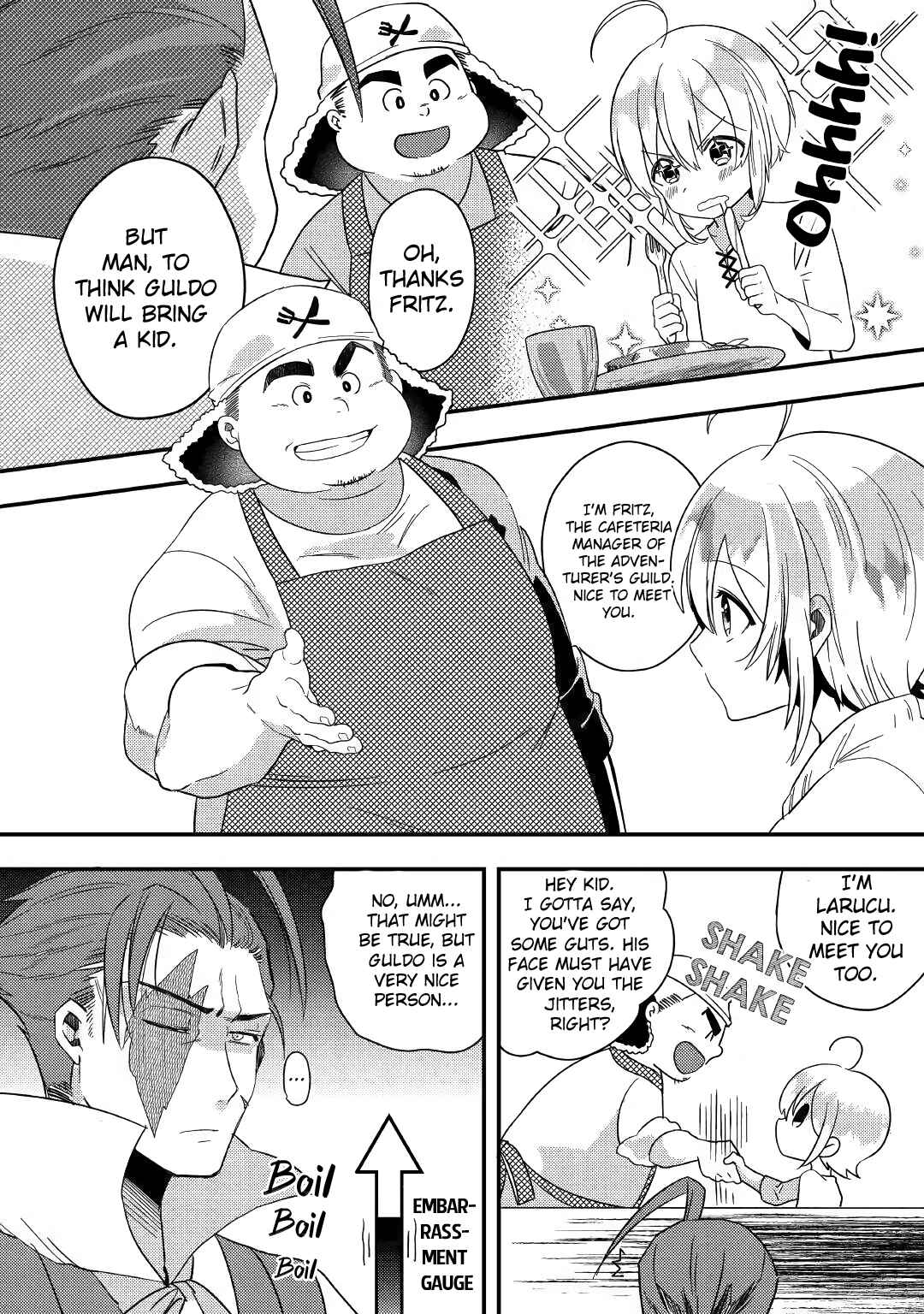 Page 20 Chapter 2 Shoki Skill ga Benri Sugite Isekai Seikatsu ga Tanoshisugiru!