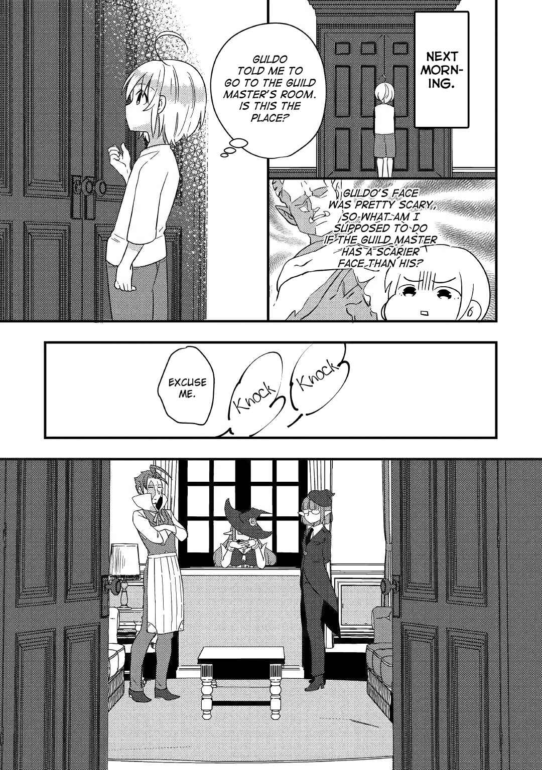 Page 25 Chapter 2 Shoki Skill ga Benri Sugite Isekai Seikatsu ga Tanoshisugiru!