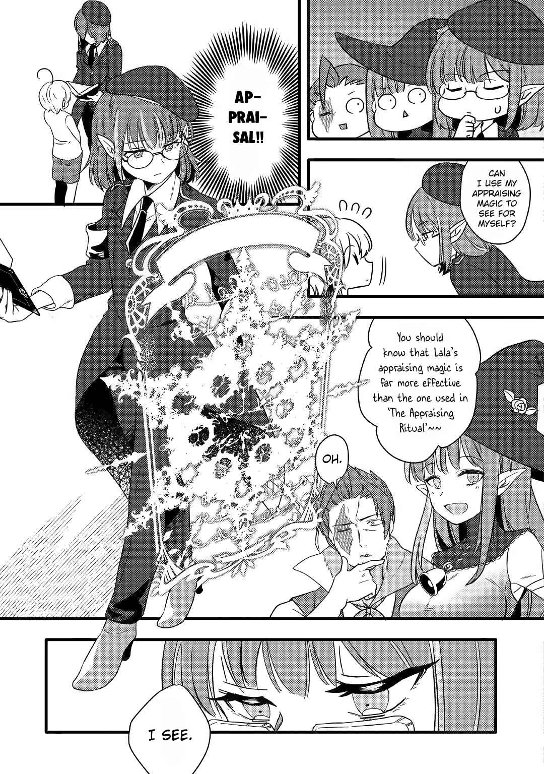 Page 29 Chapter 2 Shoki Skill ga Benri Sugite Isekai Seikatsu ga Tanoshisugiru!