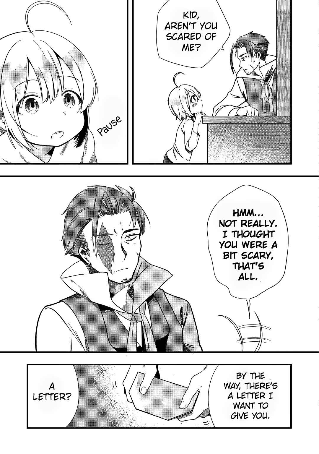 Page 3 Chapter 2 Shoki Skill ga Benri Sugite Isekai Seikatsu ga Tanoshisugiru!
