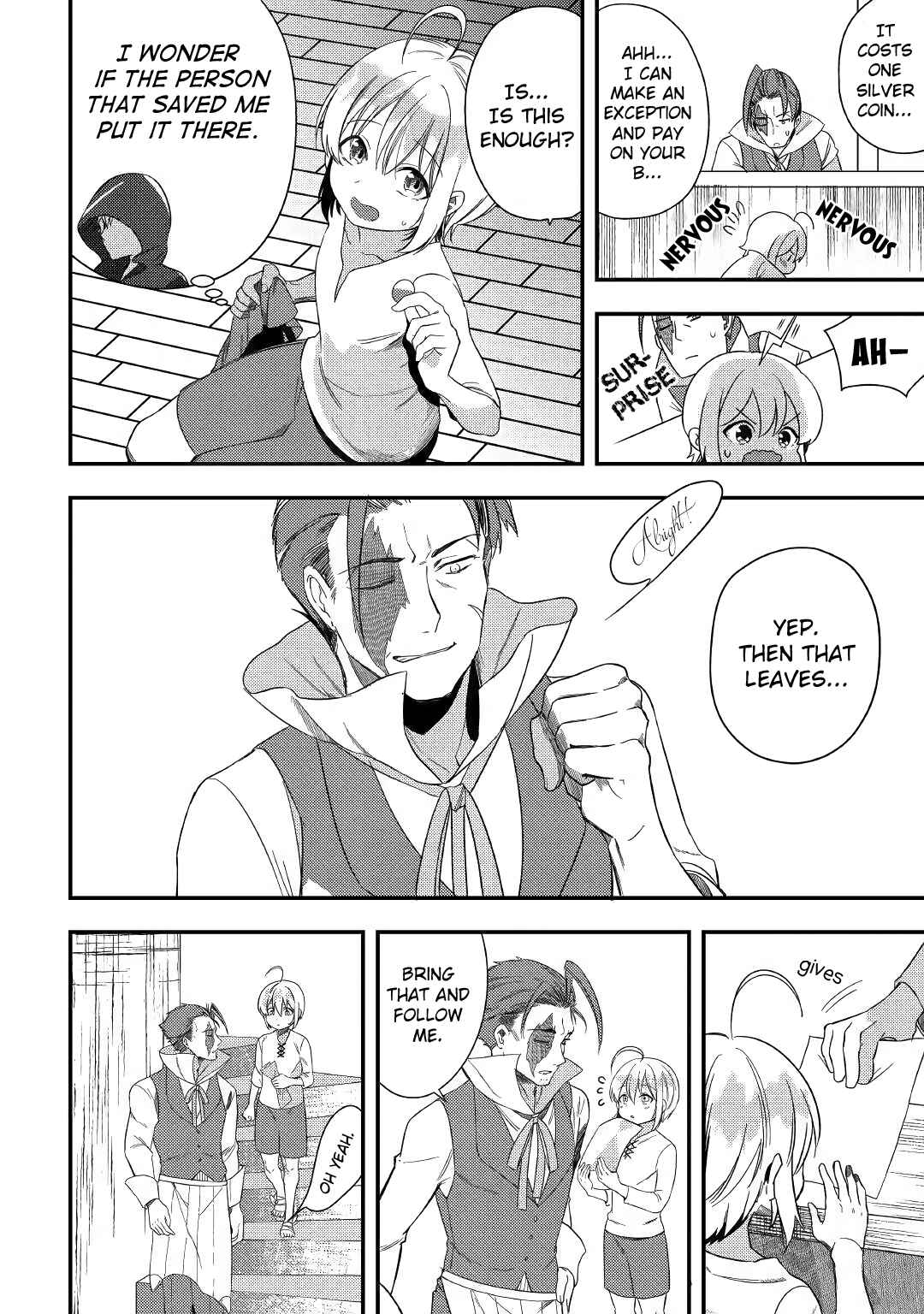 Page 6 Chapter 2 Shoki Skill ga Benri Sugite Isekai Seikatsu ga Tanoshisugiru!