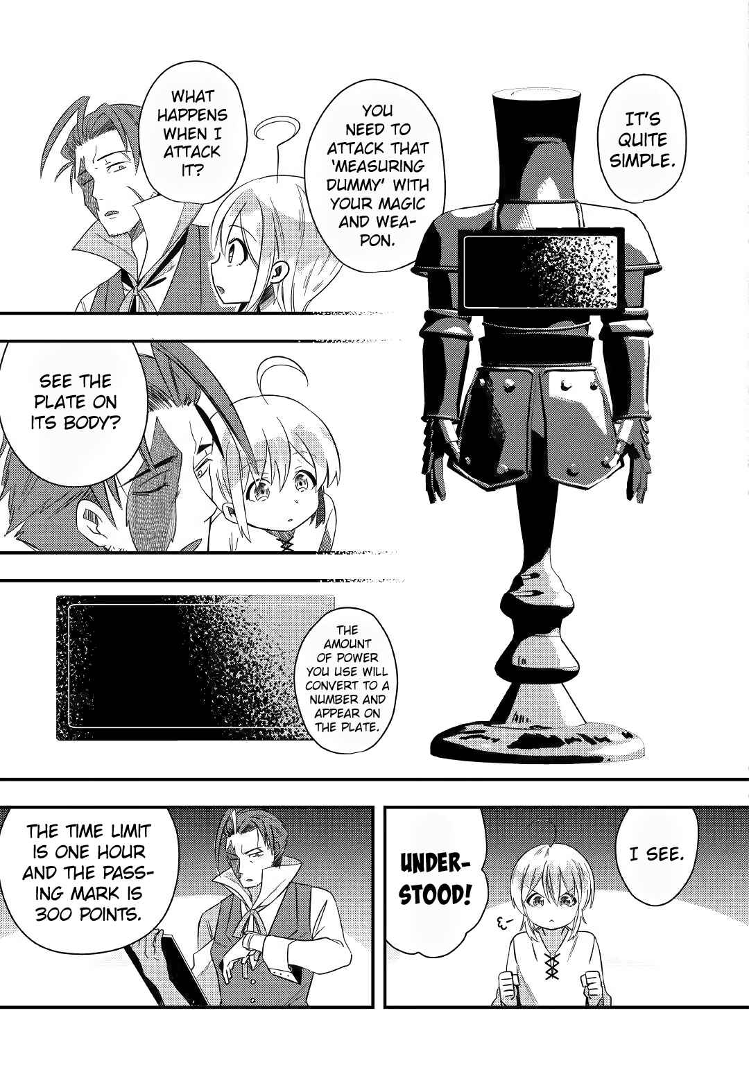 Page 9 Chapter 2 Shoki Skill ga Benri Sugite Isekai Seikatsu ga Tanoshisugiru!