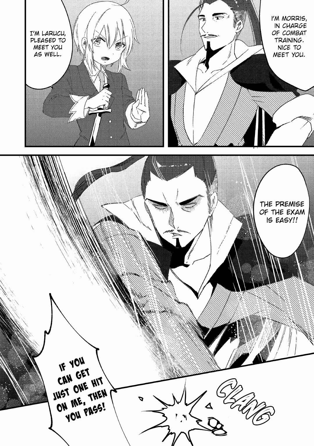 Page 12 Chapter 8 Shoki Skill ga Benri Sugite Isekai Seikatsu ga Tanoshisugiru!