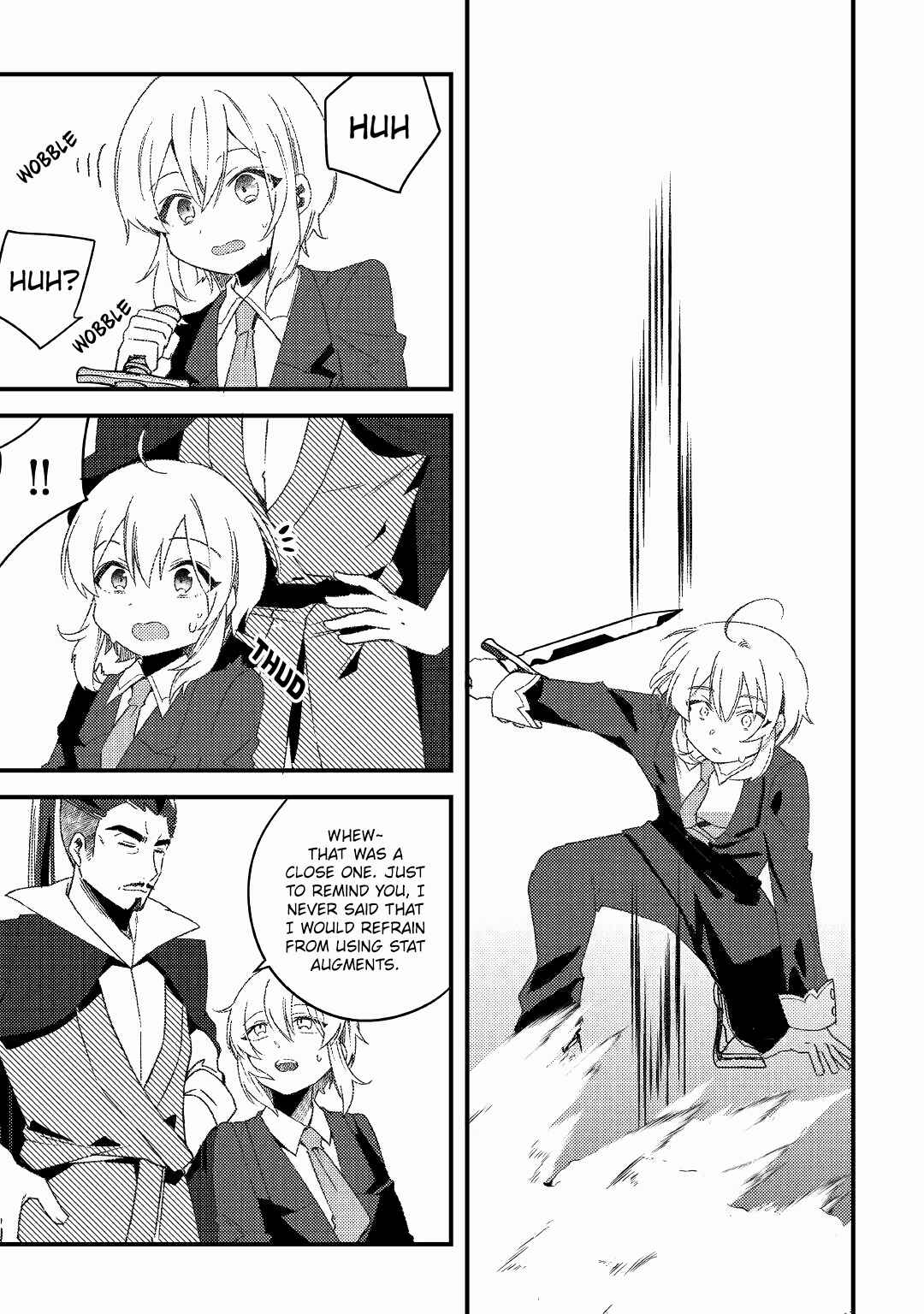 Page 15 Chapter 8 Shoki Skill ga Benri Sugite Isekai Seikatsu ga Tanoshisugiru!