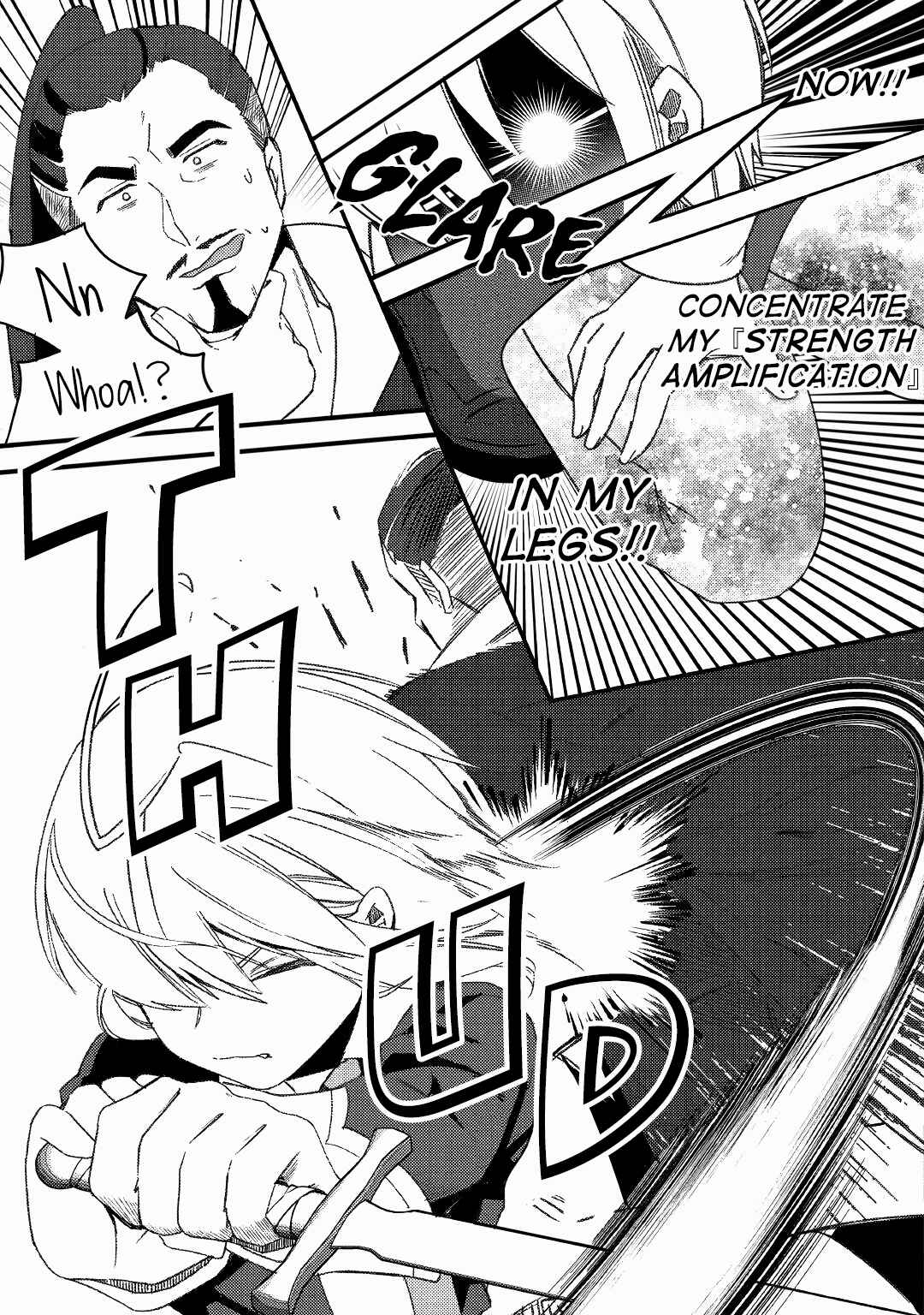 Page 17 Chapter 8 Shoki Skill ga Benri Sugite Isekai Seikatsu ga Tanoshisugiru!