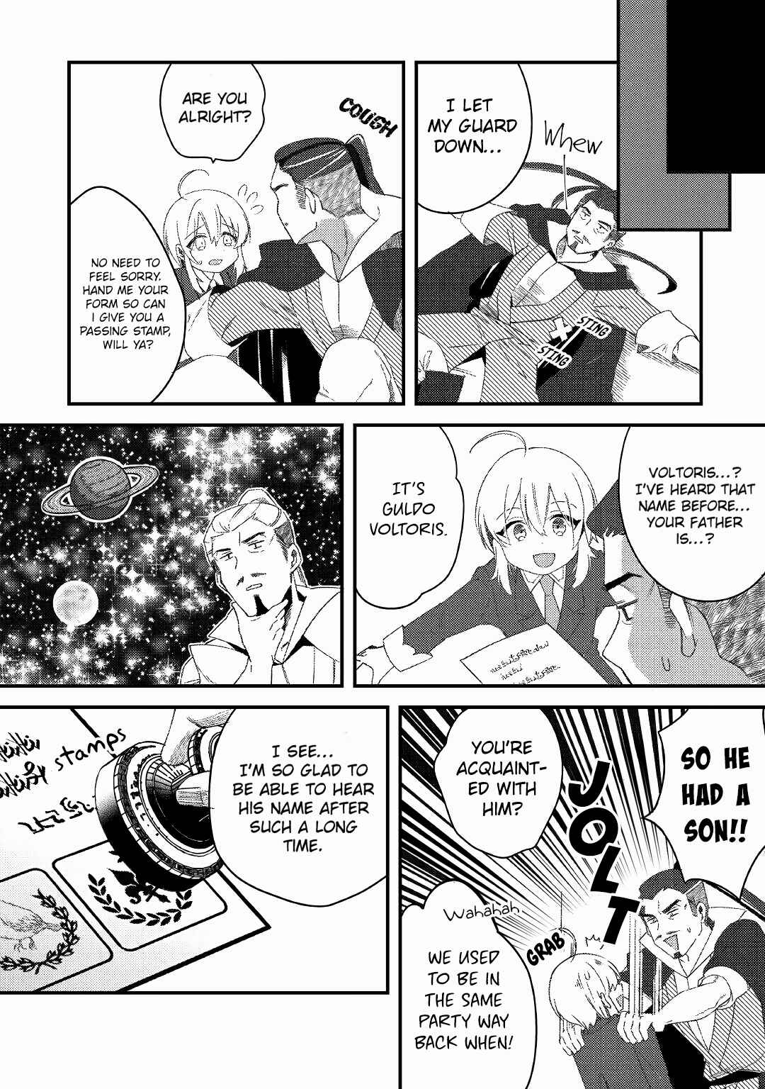 Page 18 Chapter 8 Shoki Skill ga Benri Sugite Isekai Seikatsu ga Tanoshisugiru!
