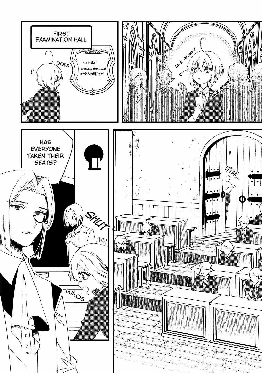 Page 2 Chapter 8 Shoki Skill ga Benri Sugite Isekai Seikatsu ga Tanoshisugiru!