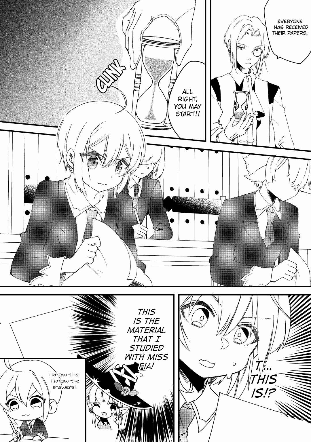 Page 4 Chapter 8 Shoki Skill ga Benri Sugite Isekai Seikatsu ga Tanoshisugiru!