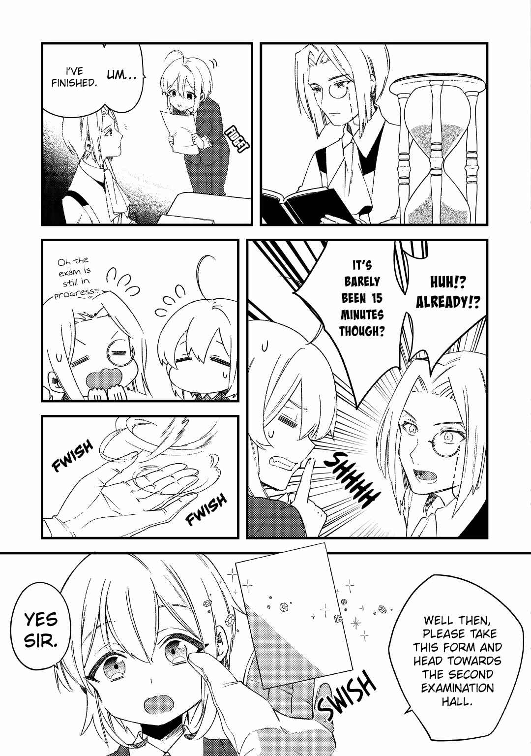 Page 5 Chapter 8 Shoki Skill ga Benri Sugite Isekai Seikatsu ga Tanoshisugiru!
