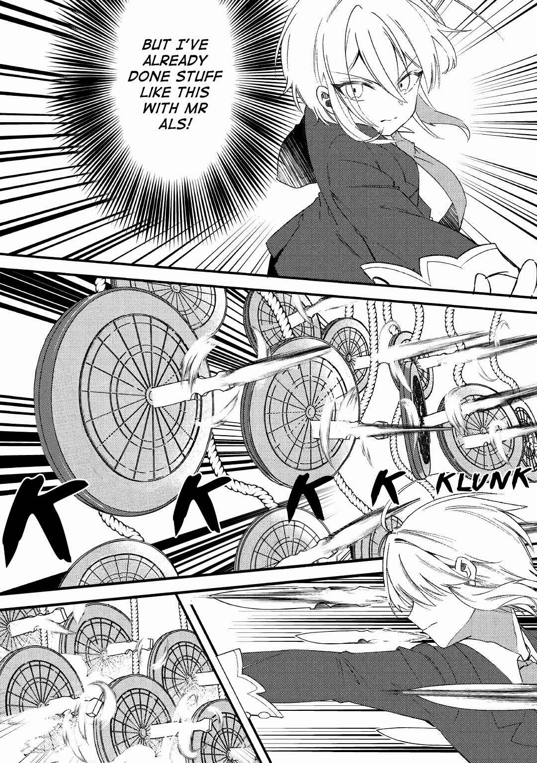 Page 8 Chapter 8 Shoki Skill ga Benri Sugite Isekai Seikatsu ga Tanoshisugiru!