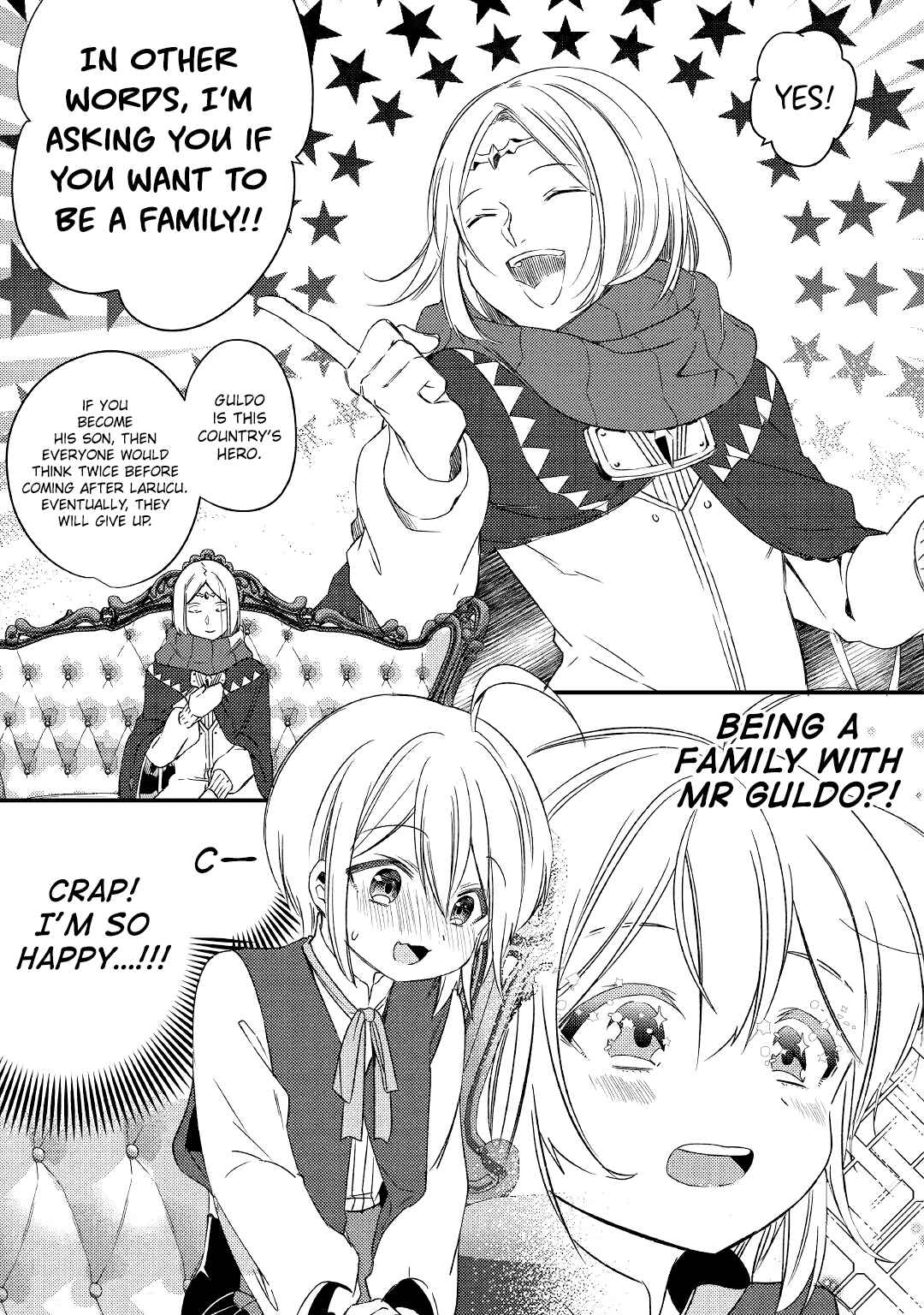 Page 11 Chapter 6.2 Shoki Skill ga Benri Sugite Isekai Seikatsu ga Tanoshisugiru!