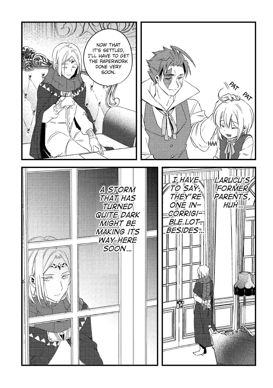 Page 16 Chapter 6.2 Shoki Skill ga Benri Sugite Isekai Seikatsu ga Tanoshisugiru!