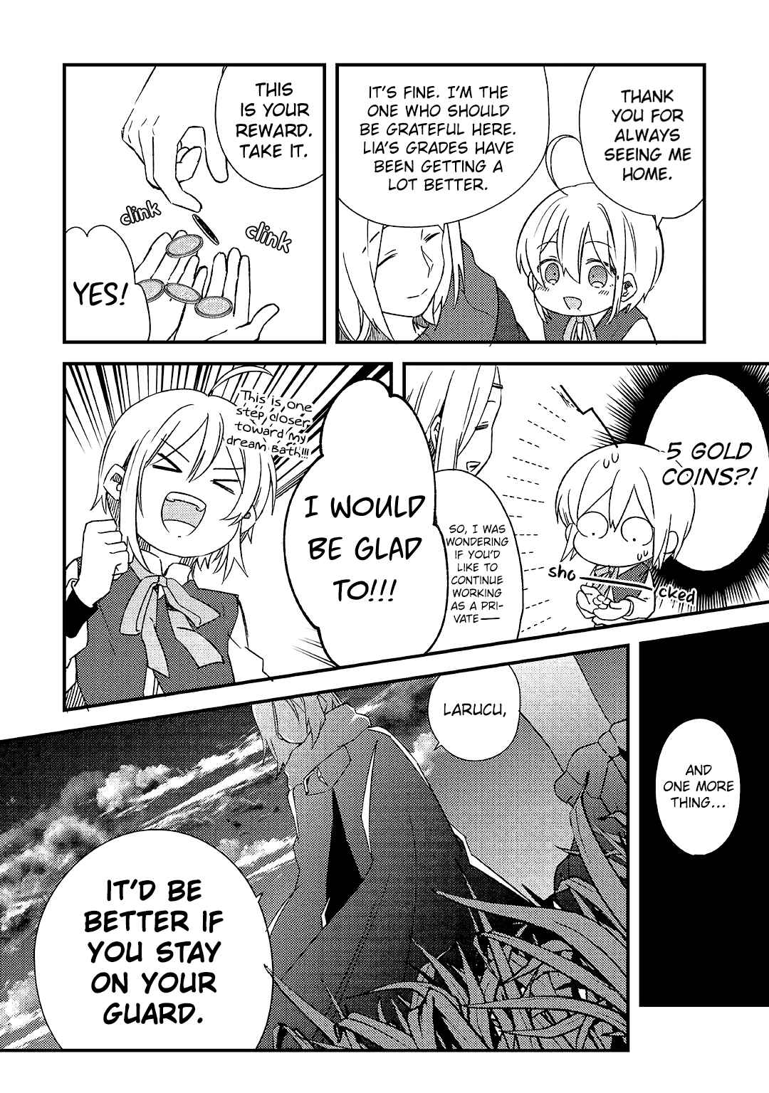 Page 12 Chapter 6 Shoki Skill ga Benri Sugite Isekai Seikatsu ga Tanoshisugiru!