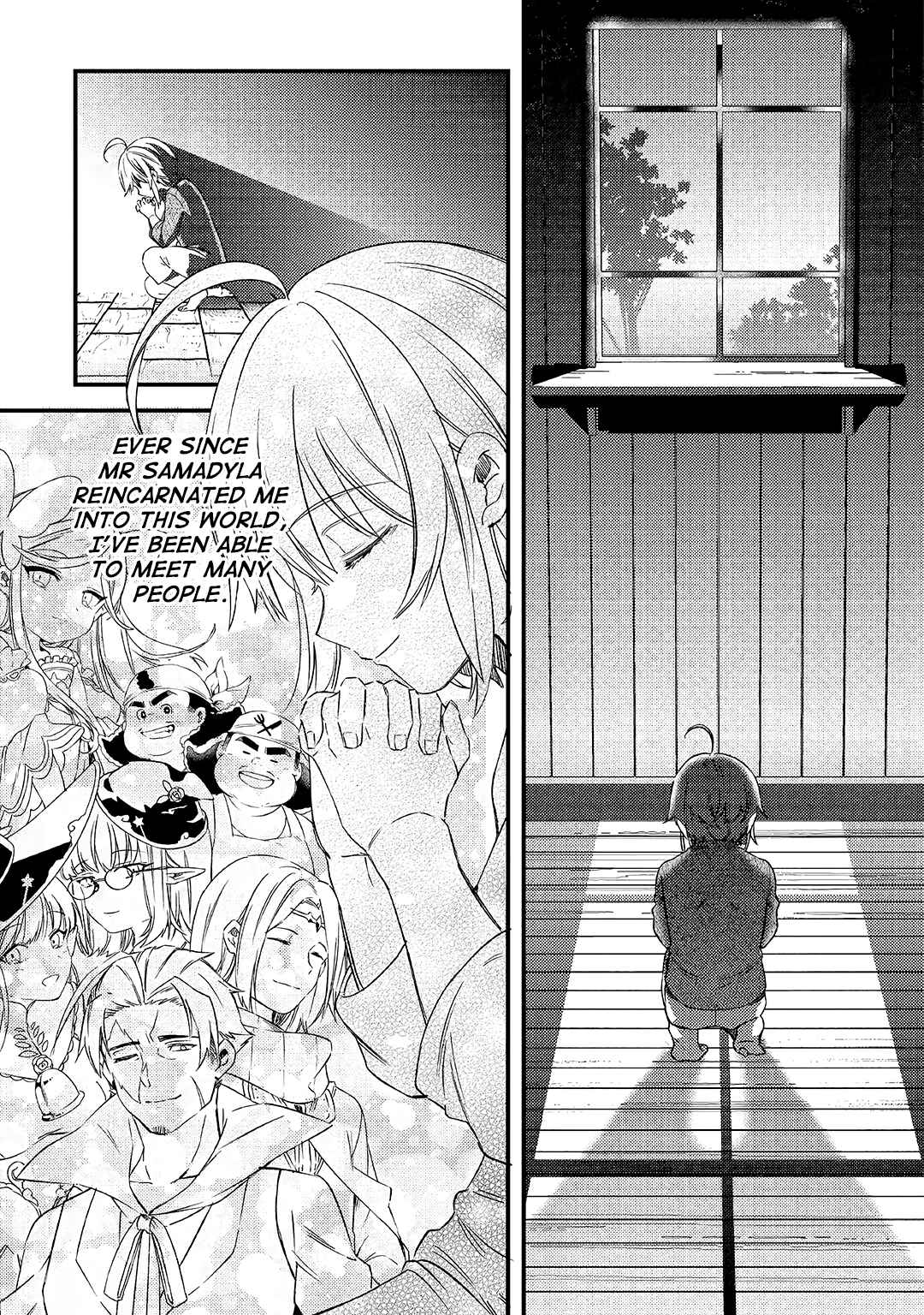 Page 17 Chapter 6 Shoki Skill ga Benri Sugite Isekai Seikatsu ga Tanoshisugiru!