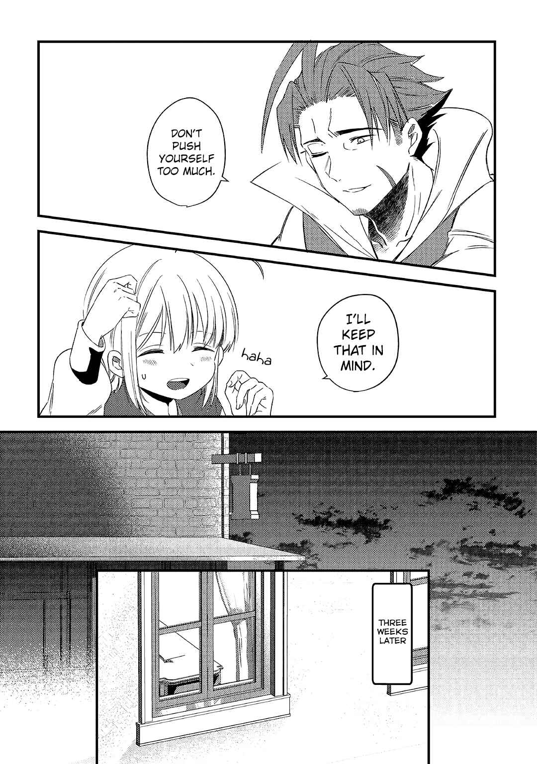 Page 7 Chapter 6 Shoki Skill ga Benri Sugite Isekai Seikatsu ga Tanoshisugiru!