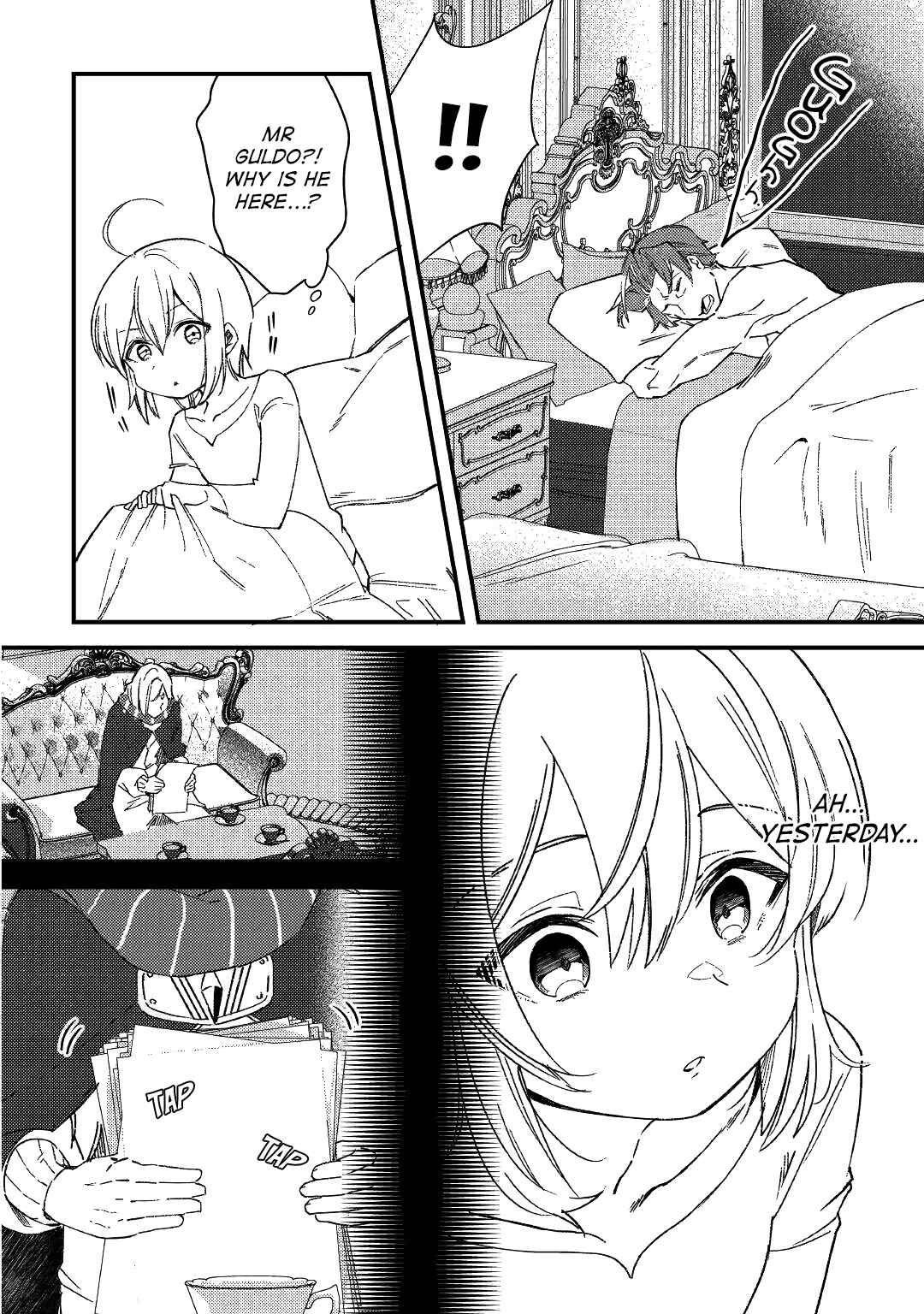 Page 2 Chapter 7 Shoki Skill ga Benri Sugite Isekai Seikatsu ga Tanoshisugiru!