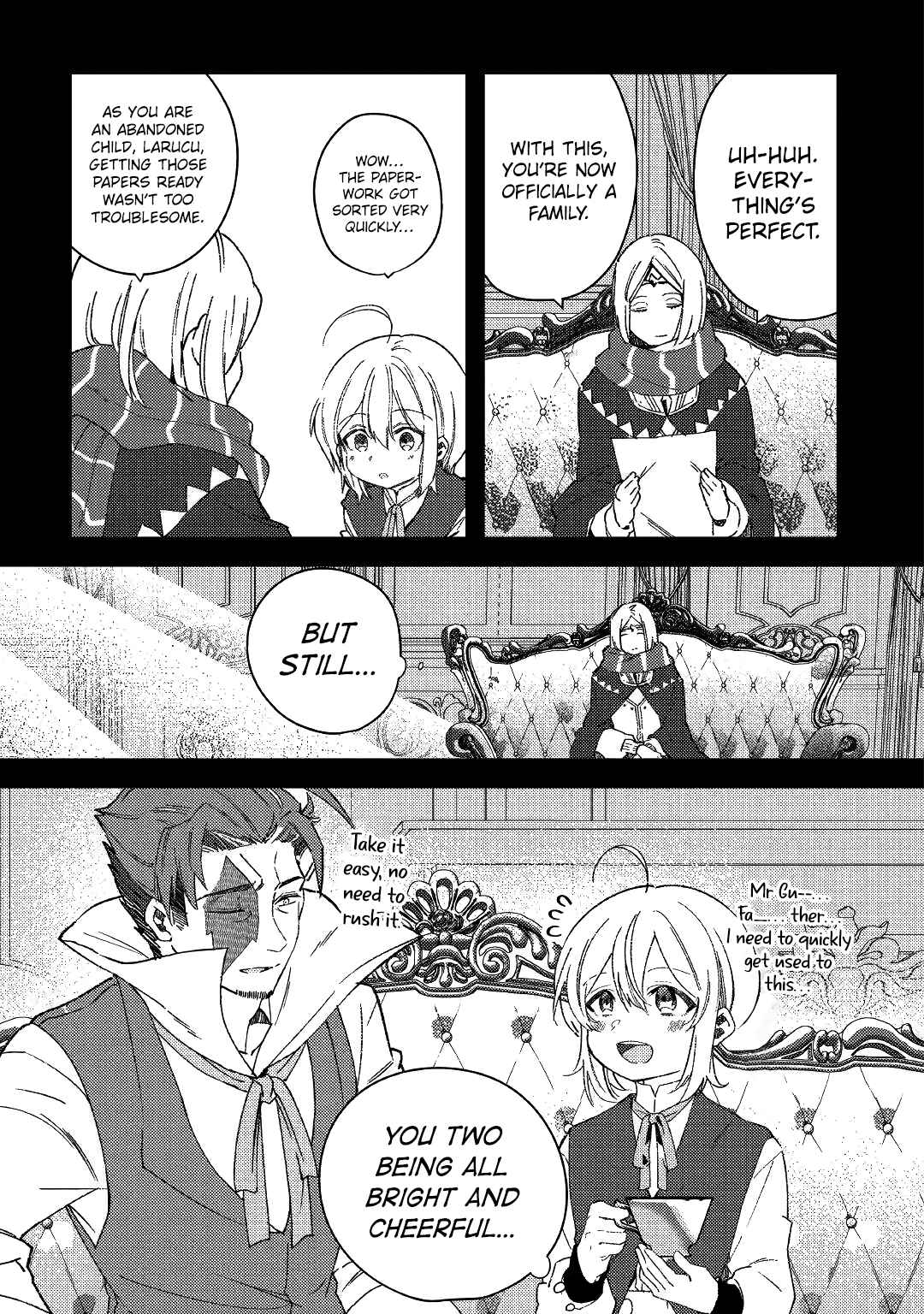 Page 3 Chapter 7 Shoki Skill ga Benri Sugite Isekai Seikatsu ga Tanoshisugiru!
