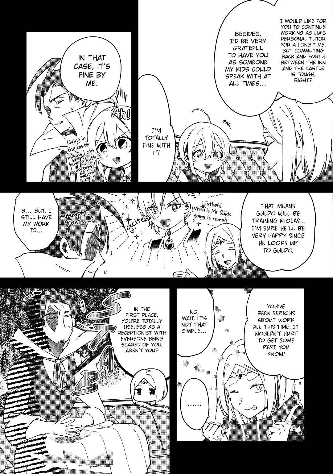 Page 5 Chapter 7 Shoki Skill ga Benri Sugite Isekai Seikatsu ga Tanoshisugiru!