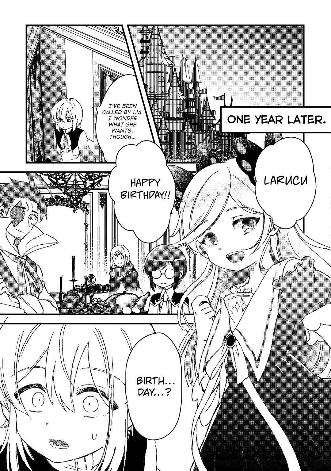 Page 7 Chapter 7 Shoki Skill ga Benri Sugite Isekai Seikatsu ga Tanoshisugiru!