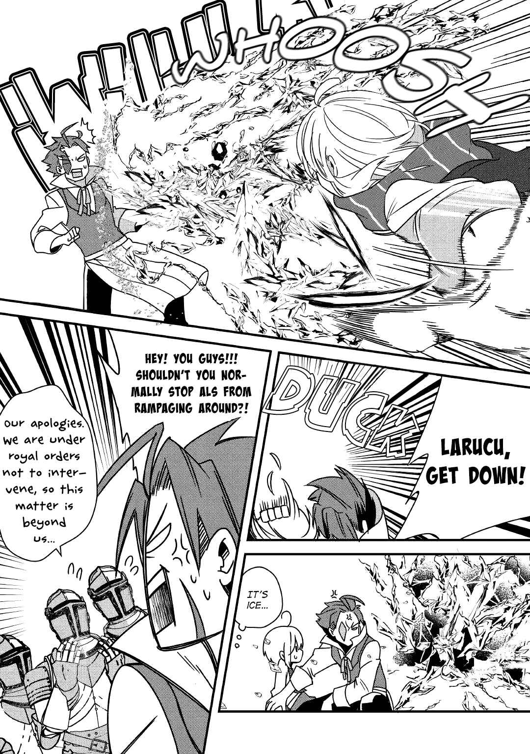 Page 10 Chapter 5 Shoki Skill ga Benri Sugite Isekai Seikatsu ga Tanoshisugiru!