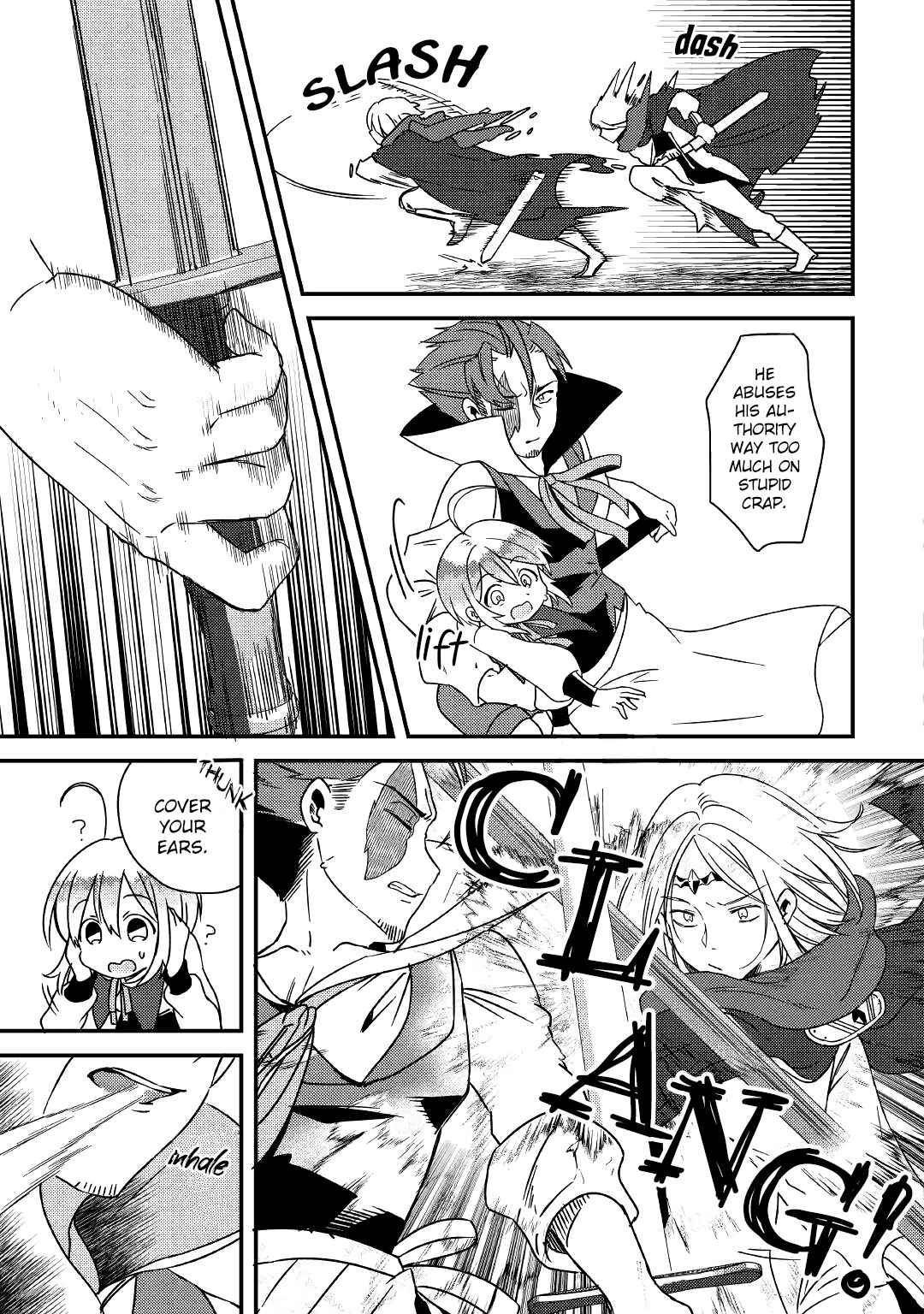Page 11 Chapter 5 Shoki Skill ga Benri Sugite Isekai Seikatsu ga Tanoshisugiru!