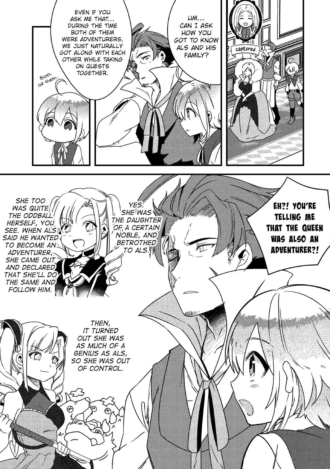 Page 17 Chapter 5 Shoki Skill ga Benri Sugite Isekai Seikatsu ga Tanoshisugiru!